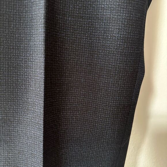 NWT Men’s The Kooples Slim Fit Wool Suit Dress Pants.  European size 44. US 28 - Picture 5 of 9